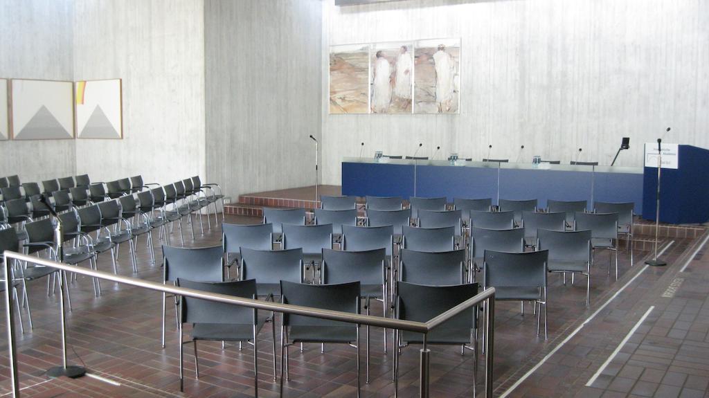 Tagungszentrum Evangelische Akademie บาดบอล ภายนอก รูปภาพ