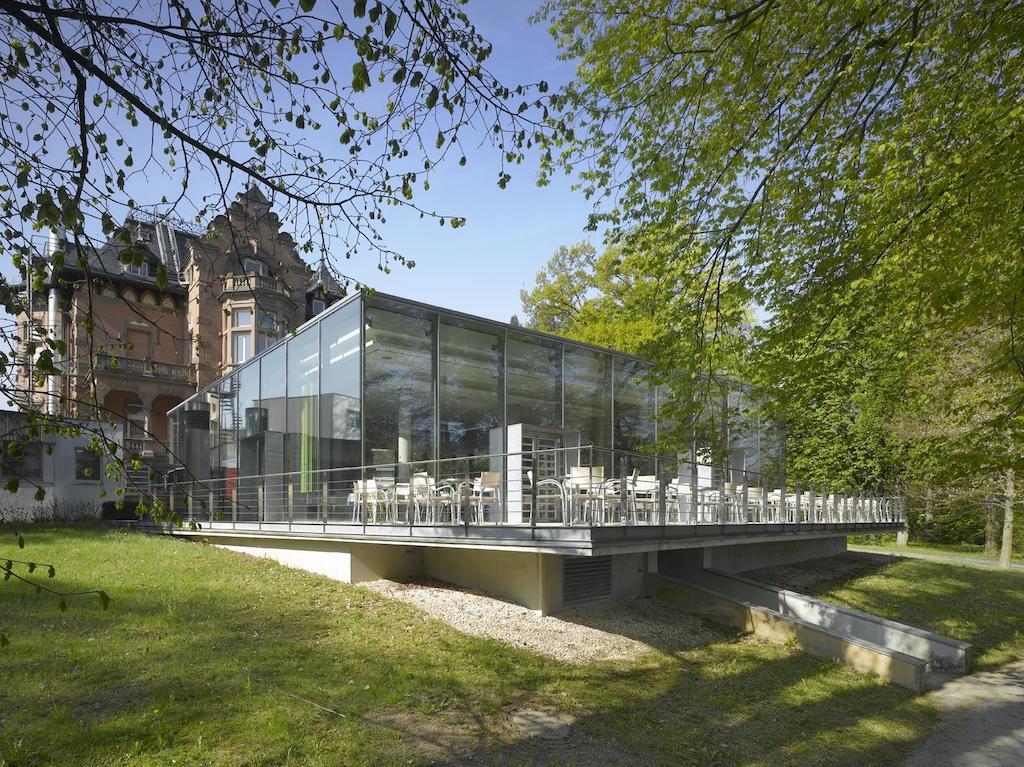 Tagungszentrum Evangelische Akademie บาดบอล ภายนอก รูปภาพ