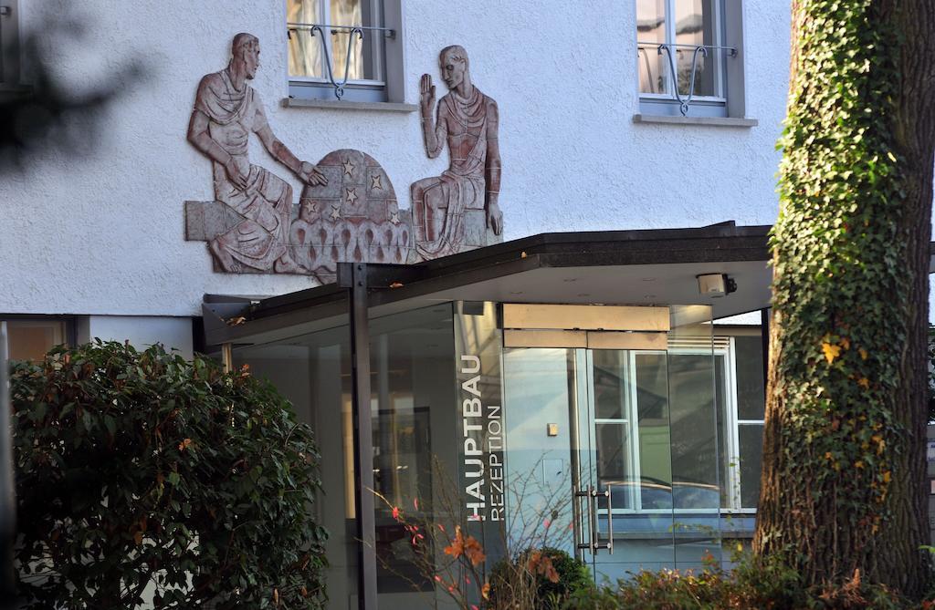 Tagungszentrum Evangelische Akademie บาดบอล ภายนอก รูปภาพ
